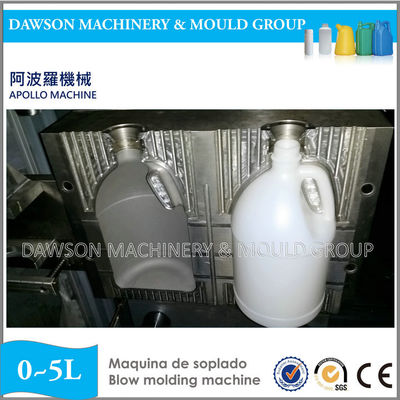 Plastic Lubricating Oil Bottle Automatic Blow Molding Machine